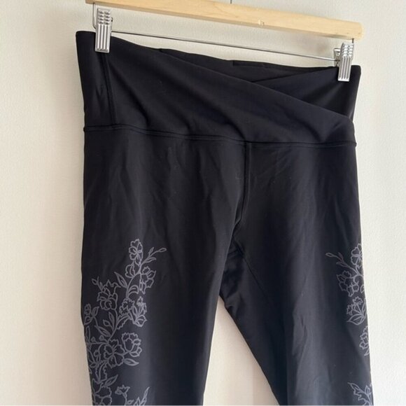 Lululemon Always On High-Rise Tight 28"*Flocked Everlux - Picture 8 of 11
